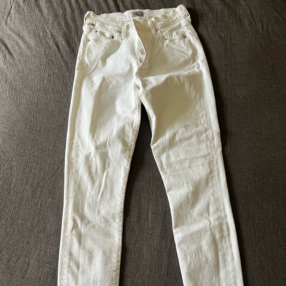 Citizen of Humanity Rocket Skinny Jean 27